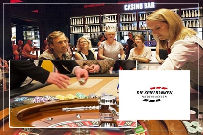 Покерные турниры в Spielbanken Niedersachsen